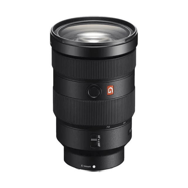 Sony FE 24-70mm f/2.8 GM E-Mount Camera Lens LENSOE2470GM