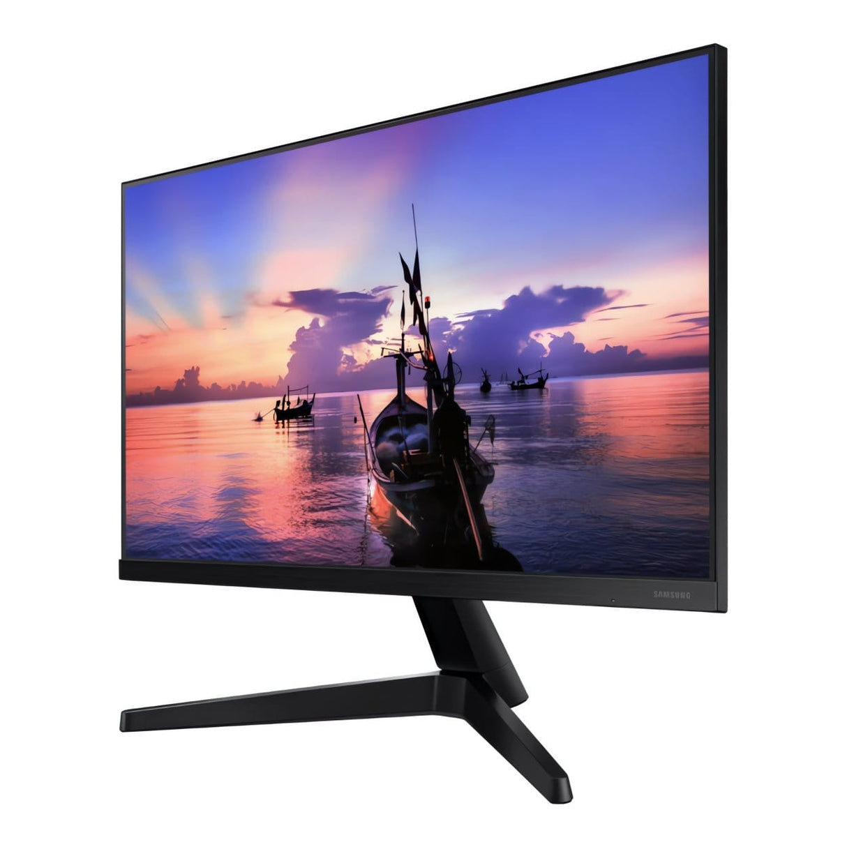 Samsung LF24T350FH 24-inch IPS Monitor 1920x1080px FHD 75Hz 5ms 16:9 LF24T350FHAXXA