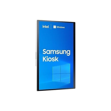 Samsung KM24C-W 24-inch Kiosk Display with Windows 10 IoT Enterprise LH24KMC3BGCXEN