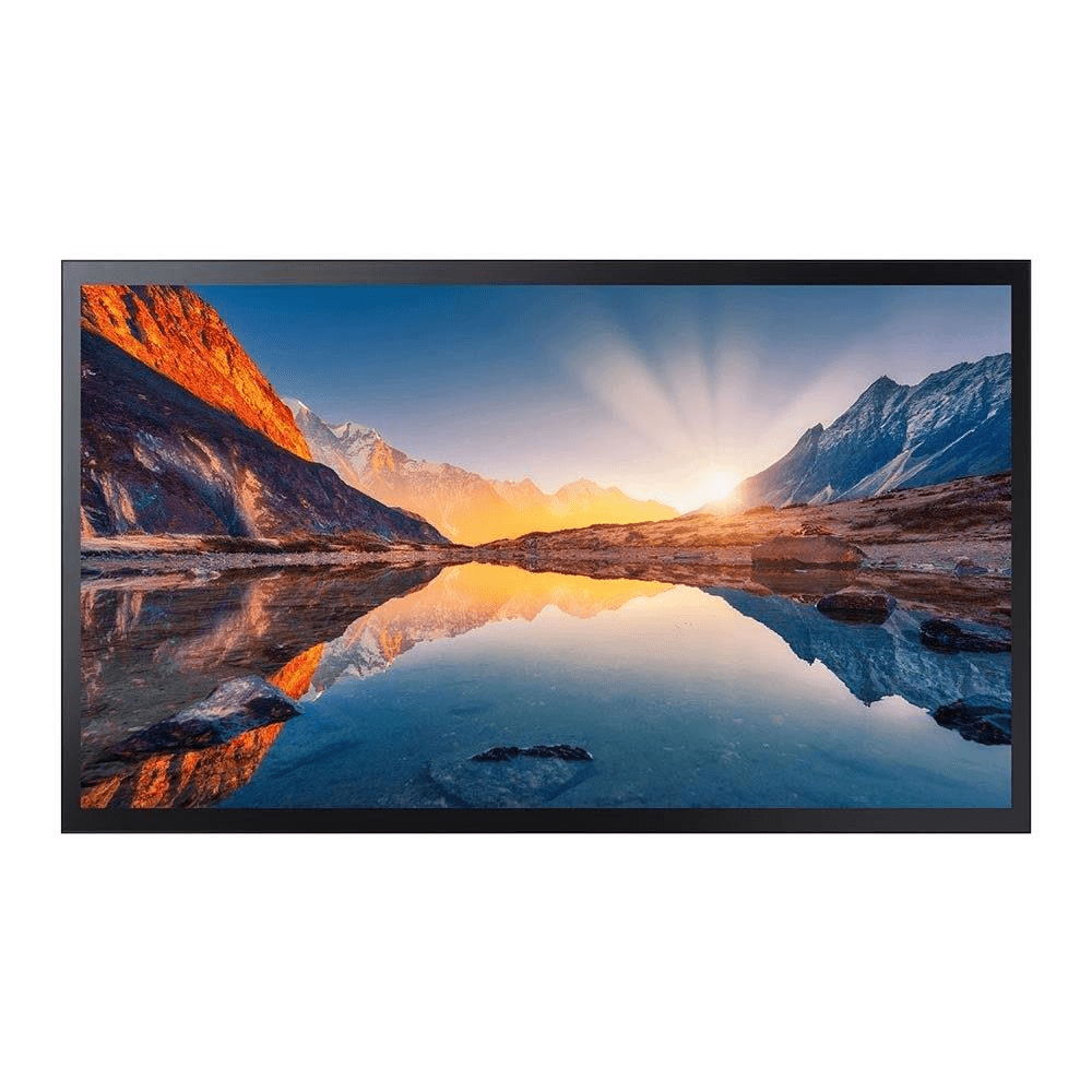 Samsung QM43B-T 43-inch 4K UHD Digital Signage Touchscreen Display