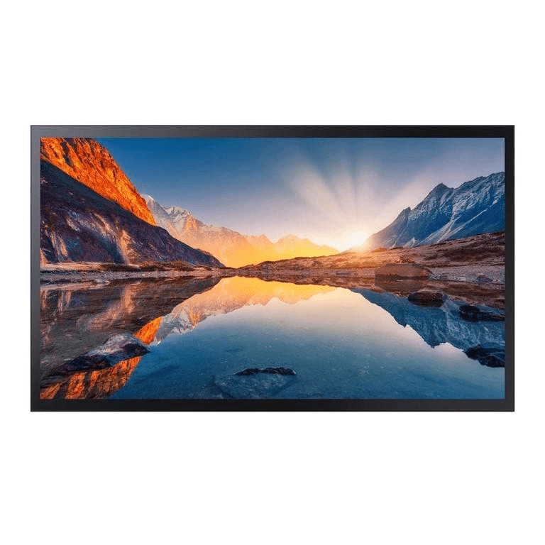 Samsung 43-inch UHD Digital Signage Display LH43QMRTBGCXUE