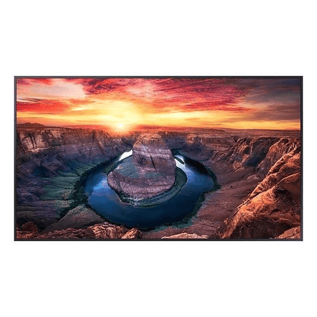 Samsung QM50B 50-inch 4K Digital Signage Flat Panel LH50QMBEBGCXEN