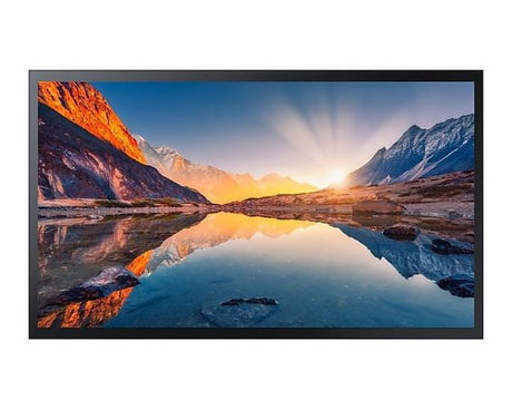 Samsung 55-inch 4K Digital Signage Flat Panel LH55QMBTBGCXZA