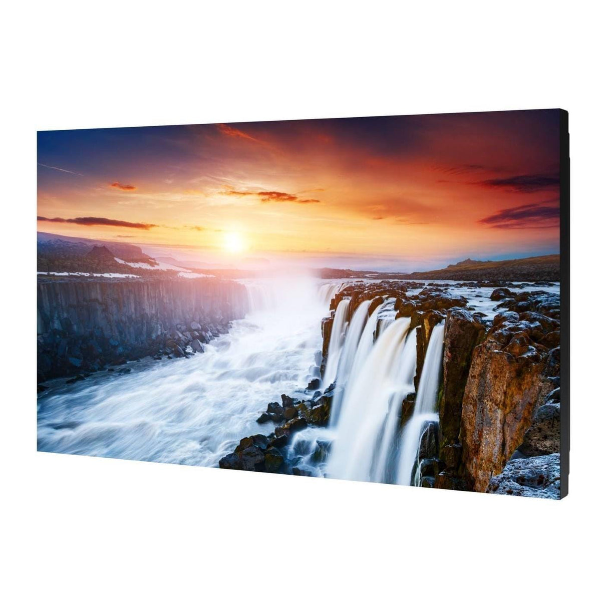 Samsung VH55R-R 55-inch Digital Signage Flat Panel LH55VHRRBGBXEN