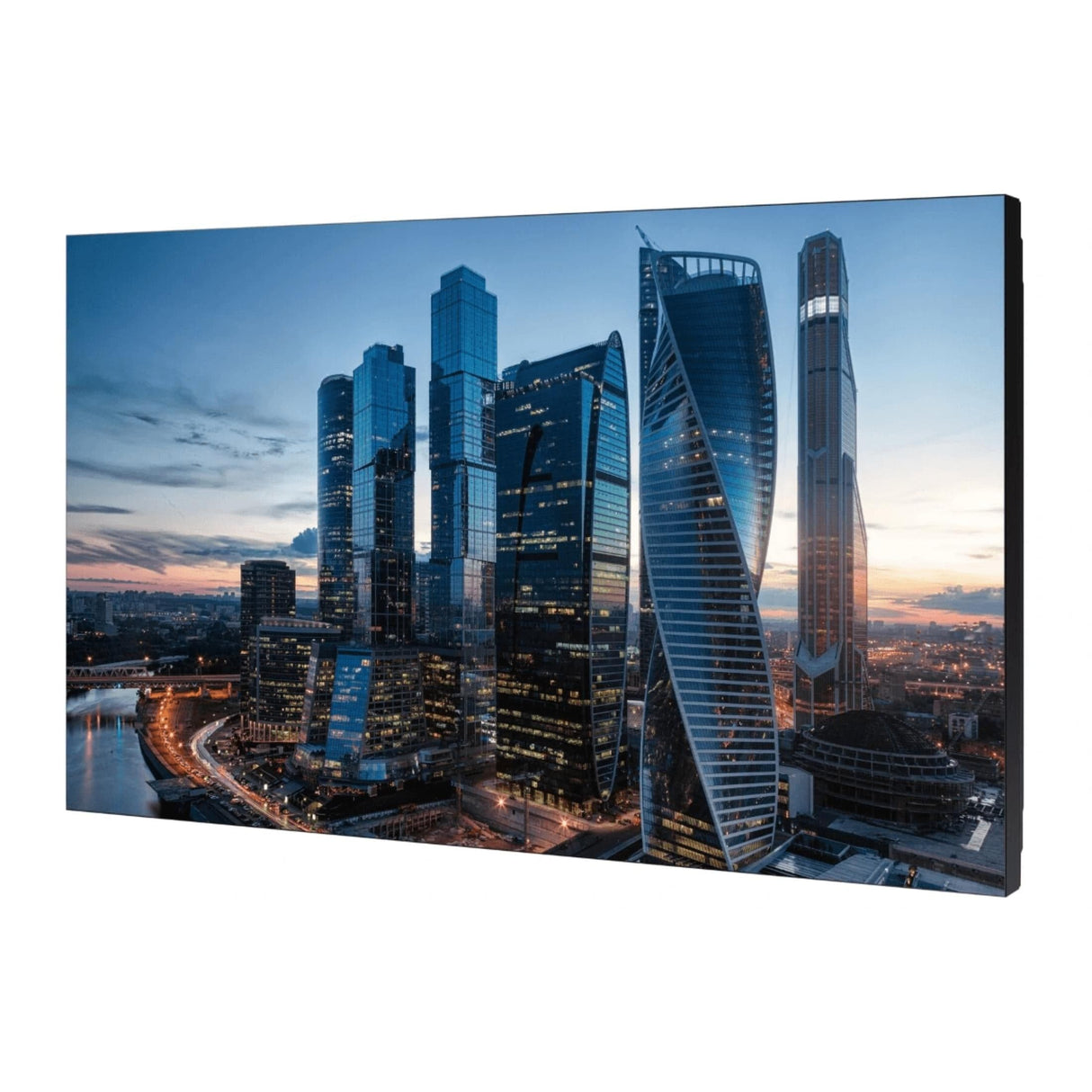 Samsung 55-inch FHD Signage Display LH55VMTEBGBXEN