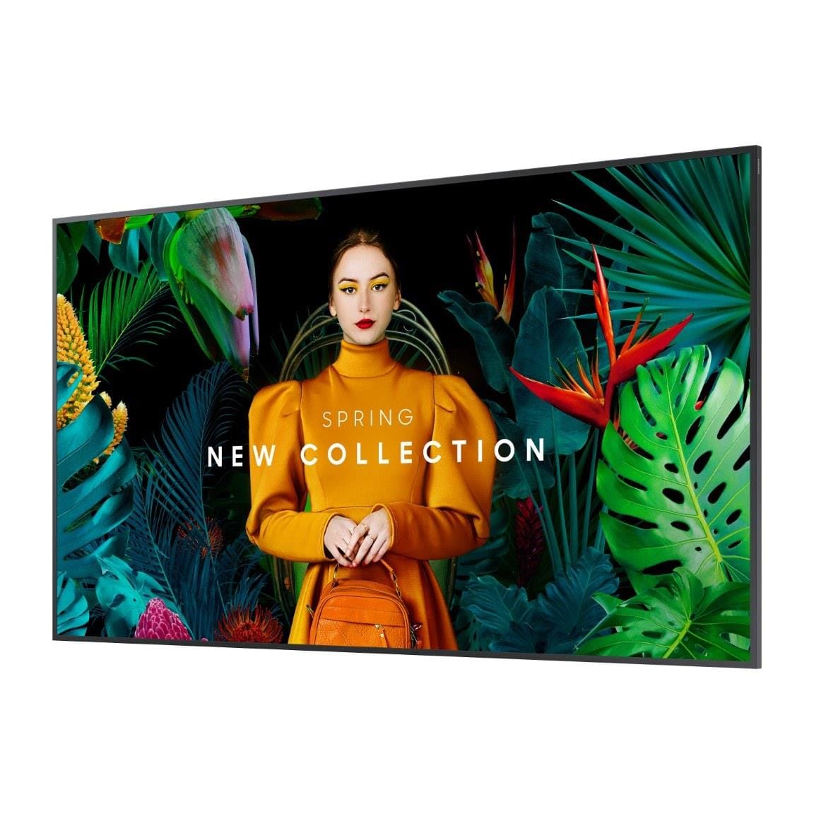 Samsung QB65C 65-inch LCD 4K Ultra HD Digital Signage Panel