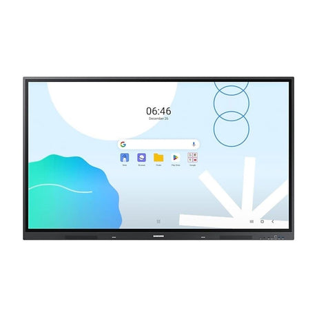 Samsung WA65D 65-inch 4K UHD Interactive Whiteboard LH65WADWLGCXEN