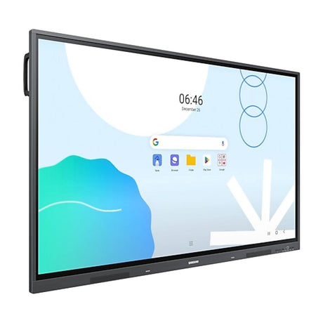 Samsung WA65D 65-inch 4K UHD Interactive Whiteboard LH65WADWLGCXEN