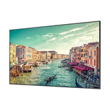 Samsung QB85R 85-inch 4K Digital Signage Flat Panel LH85QBRBBGCXEN