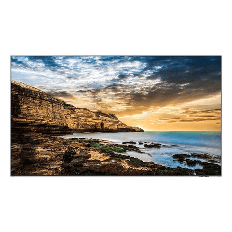 Samsung QE85T 85-inch 4K Digital Signage Flat Panel LH85QETELGCXEN