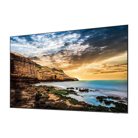 Samsung QE85T 85-inch 4K Digital Signage Flat Panel LH85QETELGCXEN