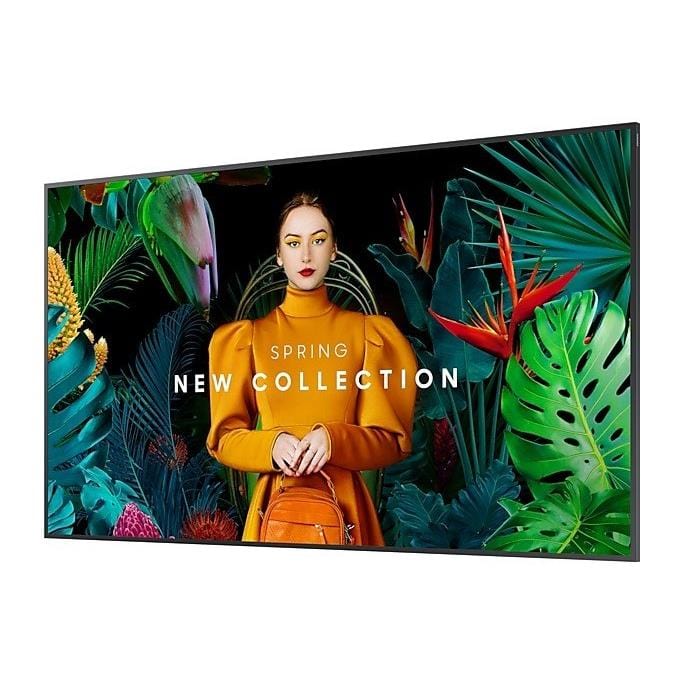 Samsung QM85C 85-inch 4K Digital Signage Flat Panel LH85QMCEBGCXEN