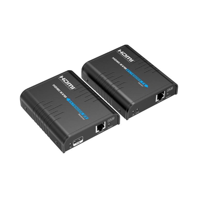 Lenkeng 120m HDMI KVM Extender LKV373KVM-4.0