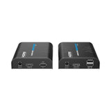 Lenkeng 120m HDMI KVM Extender LKV373KVM-4.0