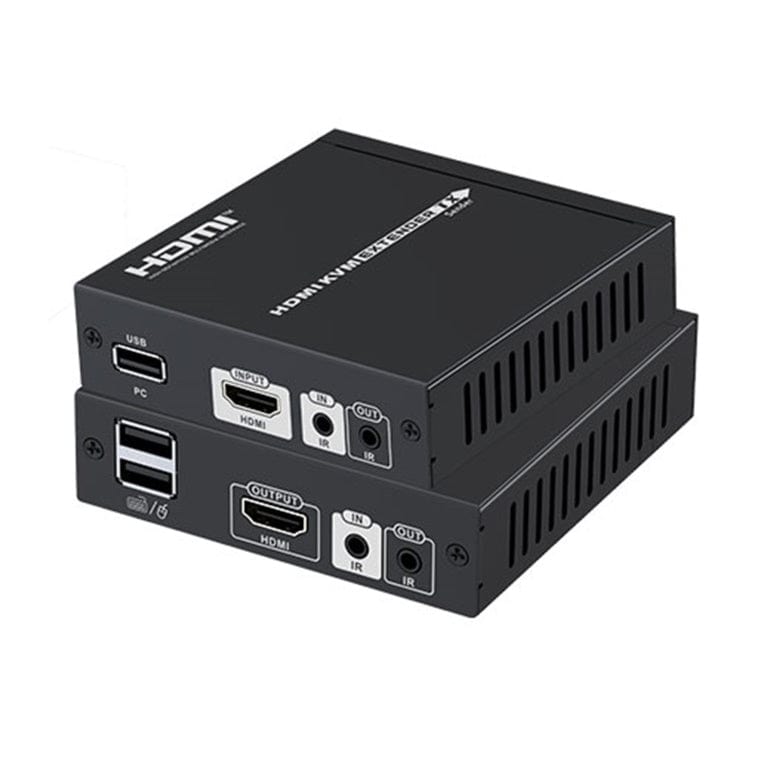 Lenkeng HDMI HDBaseT KVM Extender LKV375KVM