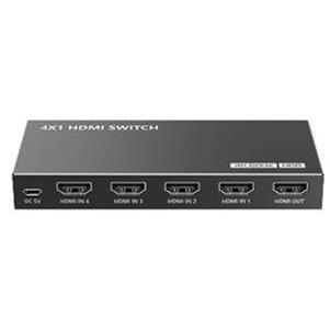 Lenkeng 4-in-1 4K 60Hz HDMI Switch LKV401HDR-V3.0