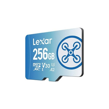 Lexar FLY High-Performance 256GB microSDXC Memory Card LMSFLYX256G-BNNNG