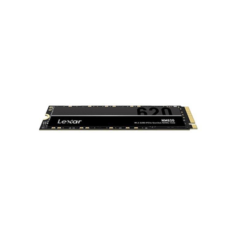 Lexar NM620 M.2 512GB NVMe PCle Gen 3x4 Internal SSD LNM620X512G-RNNNG