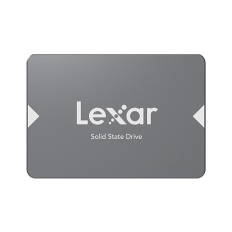 Lexar NS100 2.5-inch 512GB SATA III Internal SSD LNS100-512RB