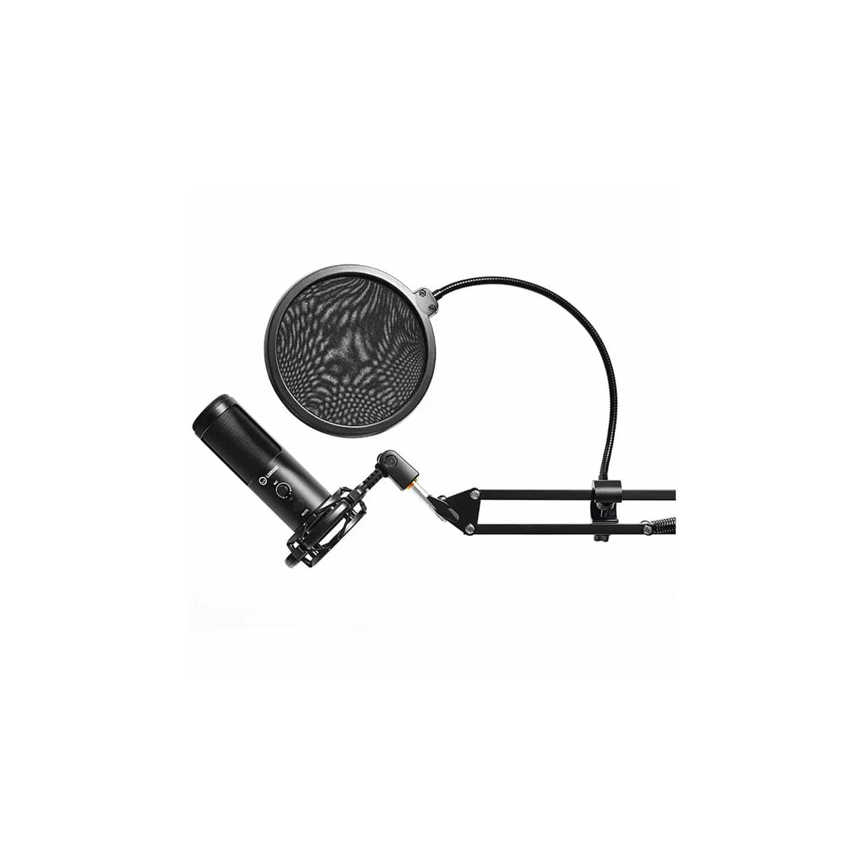 Lorgar Voicer 931 USB Condenser Gaming Microphone Kit Black LRG-CMT931