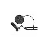 Lorgar Voicer 931 USB Condenser Gaming Microphone Kit Black LRG-CMT931