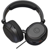 Lorgar Kaya 360 Wired Gaming Headsets Black LRG-GHS360