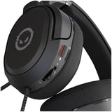 Lorgar Kaya 360 Wired Gaming Headsets Black LRG-GHS360