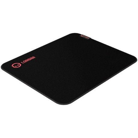 Lorgar Main 323 Gaming Mouse Pad - Black Red LRG-GMP323