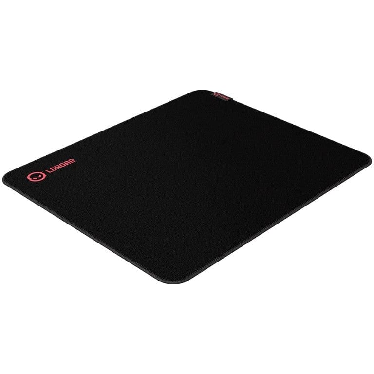 Lorgar Main 325 Gaming Mouse Pad - Black Red LRG-GMP325