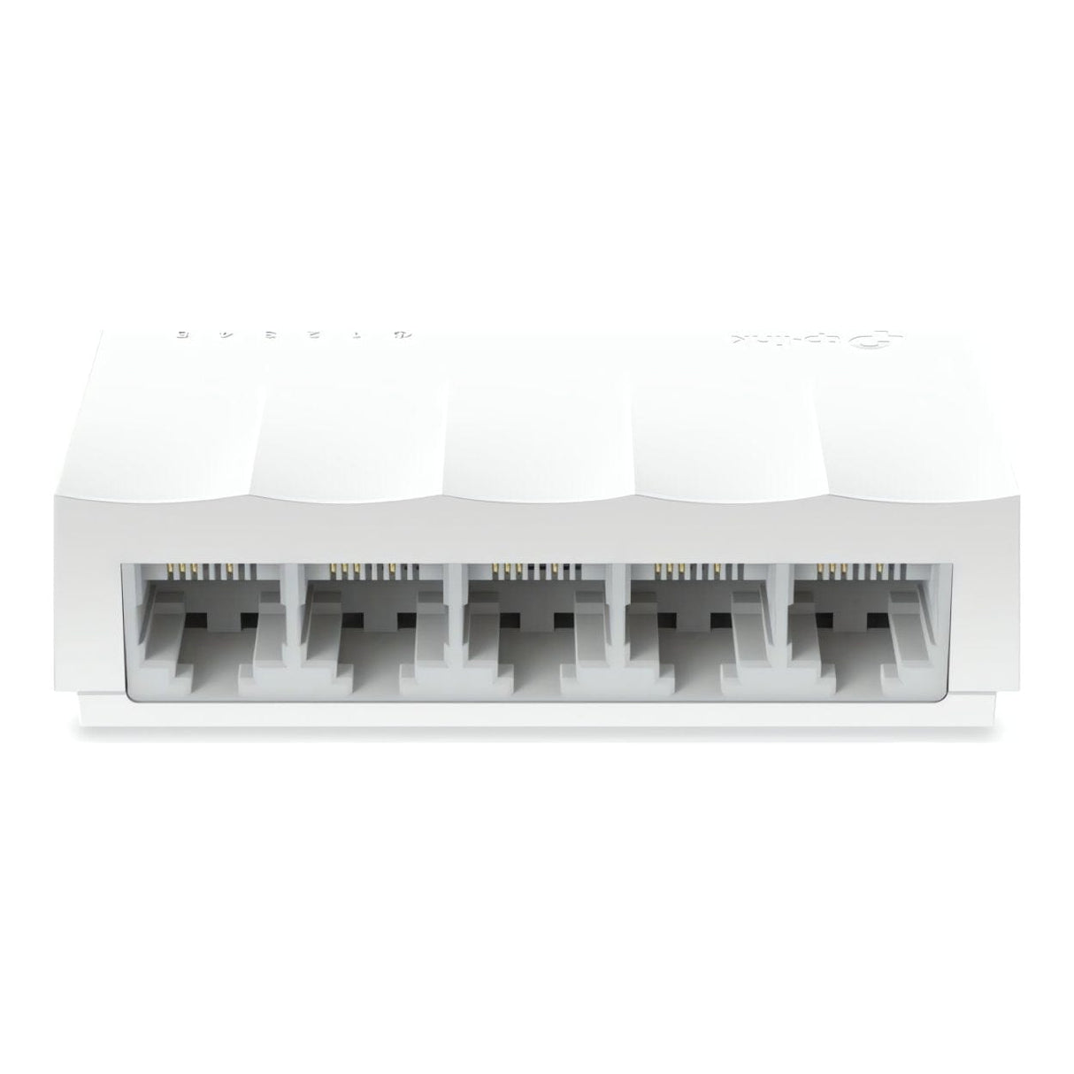 TP-Link LS1005 5-Port 10/100 Mbits Desktop Switch Unmanaged Network Fast Ethernet White