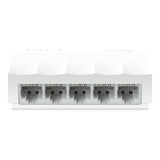 TP-Link LS1005 5-Port 10/100 Mbits Desktop Switch Unmanaged Network Fast Ethernet White