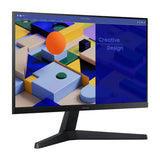 Samsung S3 S31C 22-inch 1920 x 1080p FHD 16:9 75Hz 5ms LED IPS Essential Monitor LS22C310EAMXUE