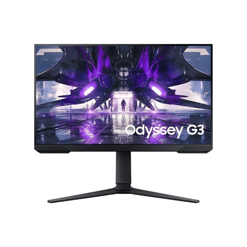 Samsung Odyssey G32A 24-inch 1920 x 1080p 16:9 165Hz 1ms VA LED Monitor LS24AG320NAXXA