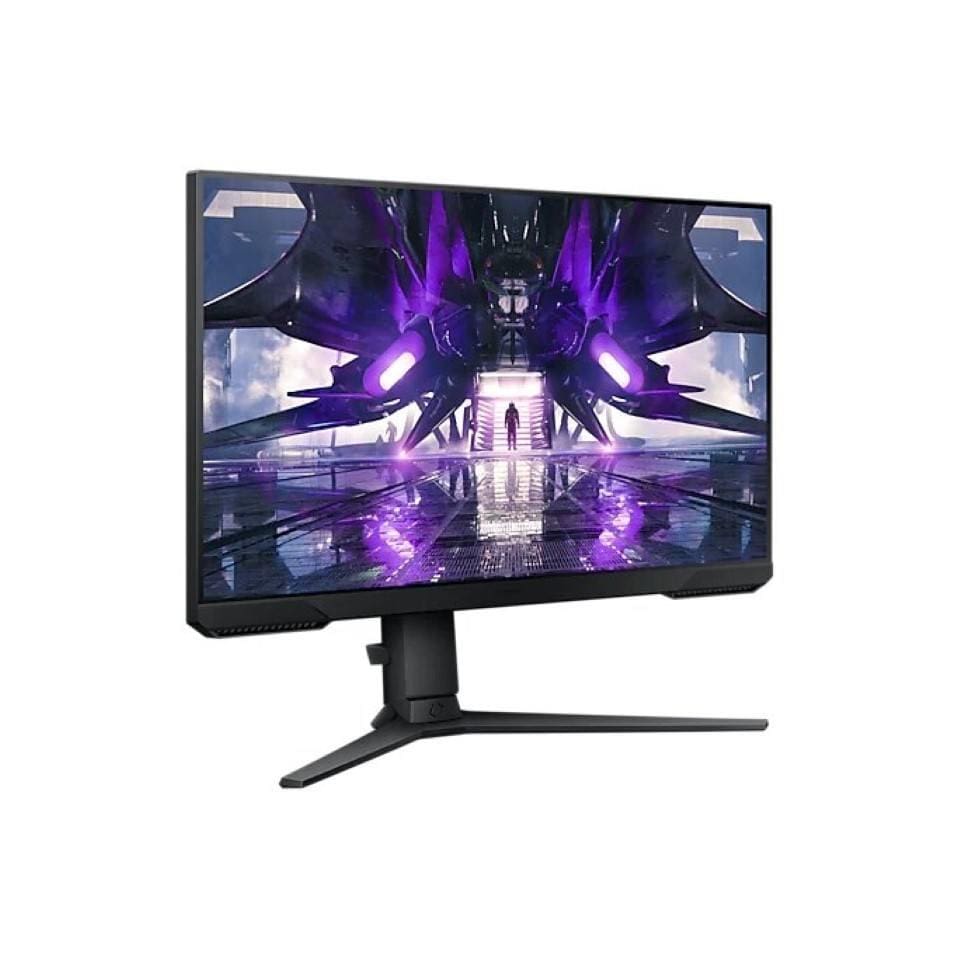 Samsung Odyssey G32A 24-inch 1920 x 1080p 16:9 165Hz 1ms VA LED Monitor LS24AG320NAXXA