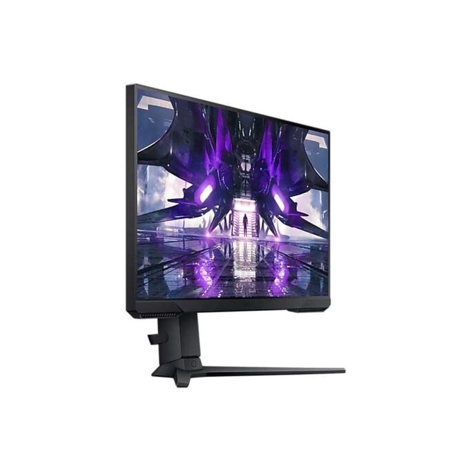 Samsung Odyssey G32A 24-inch 1920 x 1080p 16:9 165Hz 1ms VA LED Monitor LS24AG320NAXXA