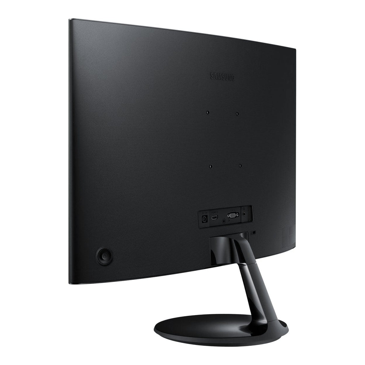 Samsung Essential S3 S36C 24-inch 1920 x 1080p FHD 16:9 75Hz 4ms LED VA Curved Monitor LS24C360EAMXUE