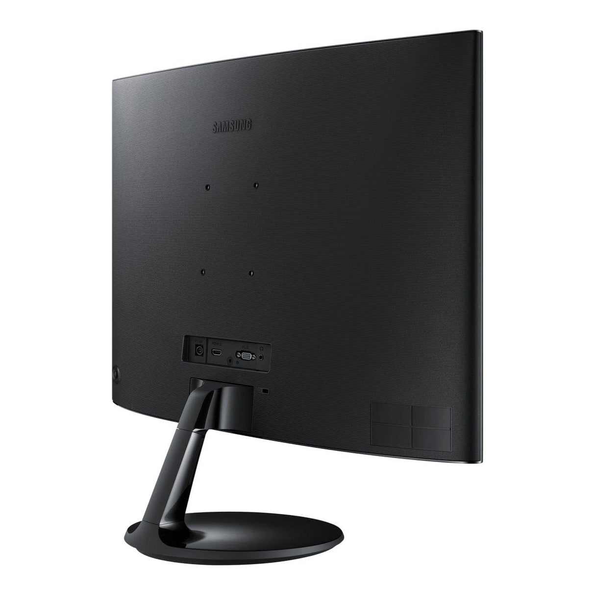 Samsung Essential S3 S36C 24-inch 1920 x 1080p FHD 16:9 75Hz 4ms LED VA Curved Monitor LS24C360EAMXUE