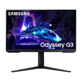 Samsung Odyssey G3 G30D 24-inch 1920 x 1080p FHD 16:9 180Hz 1ms LED VA Gaming Monitor LS24DG302EAXXA