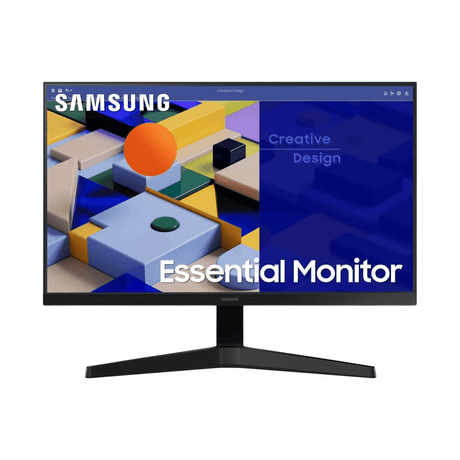 Samsung LC27C310EA 27-inch 1920 x 1080p FHD 16:9 75Hz 5ms IPS LED Monitor LS27C310EAAXXA