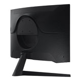 Samsung Odyssey G55C 27-inch 2560 x 1440p QHD 16:9 165Hz 1ms VA LED Monitor LS27CG552EAXXA