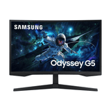 Samsung Odyssey G55C 27-inch 2560 x 1440p QHD 16:9 165Hz 1ms VA LED Monitor LS27CG552EAXXA