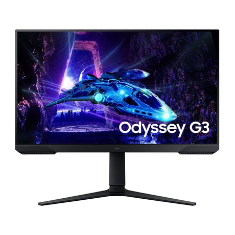 Samsung Odyssey G3 G30D 27-inch 1920 x 1080p FHD 16:9 180Hz 1ms LED VA Gaming Monitor LS27DG302EAXXA