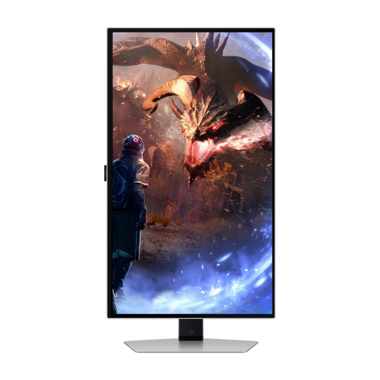 Samsung Odyssey G6 G60SD 27-inch 2560 x 1440p QHD 16:9 360Hz 0.03ms OLED Gaming Monitor LS27DG602SAXXA