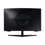 Samsung Odyssey G55C 32-inch 2560 x 1440p QHD 16:9 165Hz 1ms VA LED Curved Monitor LS32CG552EAXXA