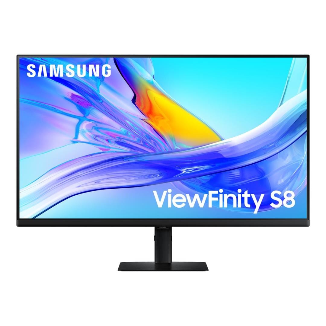 Samsung ViewFinity S8 S80UD 32-inch 3840 x 2160p 4K UHD 16:9 60Hz 5ms LED VA Monitor LS32D800UAUXEN