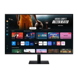 Samsung LS32DM702 32-inch 3840 x 2160p 4K UHD 16:9 60Hz 4ms LED VA Smart Monitor