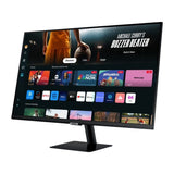 Samsung LS32DM702 32-inch 3840 x 2160p 4K UHD 16:9 60Hz 4ms LED VA Smart Monitor