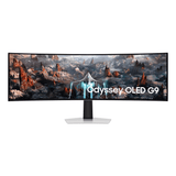 Samsung Odyssey OLED G93SC 49-inch 5120 x 1440p 5K 32:9 240Hz 0.03ms OLED Curved Monitor LS49CG934SAXXA