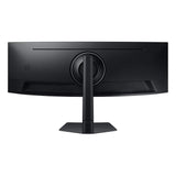 Samsung Odyssey G9 49-inch 5120 x 1440p 5K 32:9 240Hz 1ms VA Curved Monitor LS49CG954EAXXA