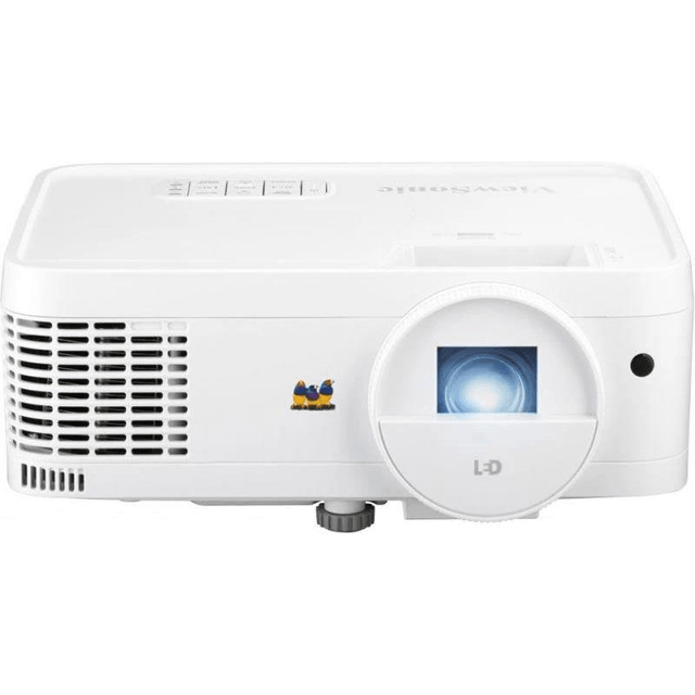 ViewSonic LS510WE 3800 ANSI Lumens WXGA LED Projector